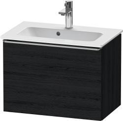 Duravit D-Neo Asma dolap ünitesi 610 mm Siyah Meşe DE4268070160000