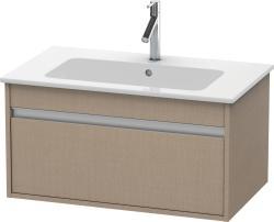 Duravit Ketho Asma dolap ünitesi 800 mm Keten Dekor KT641907575