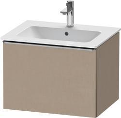 Duravit D-Neo Asma dolap ünitesi 610 mm Keten Dekor DE4261070750000