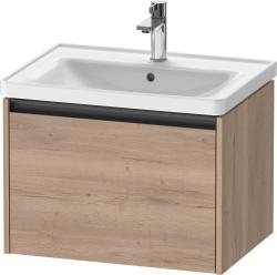 Duravit Ketho.2 Asma dolap ünitesi 634 mm Marbeled Oak K25082055550000