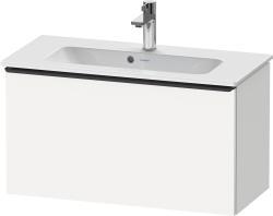 Duravit D-Neo Asma dolap ünitesi 810 mm Beyaz Mat DE42690BD180000