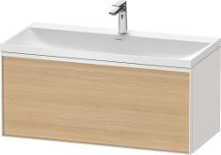 Duravit Vitrium c-bonded Asma dolap 1000 mm Doğal Meşe VT4287O3022001W