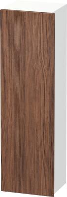 Duravit DuraStyle Boy dolabı 400 mm Koyu Ceviz Dekor DS1219L2118
