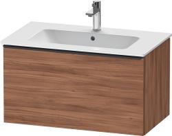 Duravit D-Neo Asma dolap ünitesi 810 mm Doğal Ceviz DE42620BD790000