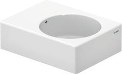 Duravit Design Classics Lavabo Scola 615 mm Beyaz (Alpin) 0685600000
