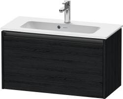 Duravit Ketho.2 Asma dolap ünitesi 810 mm Siyah Meşe K25056016160000