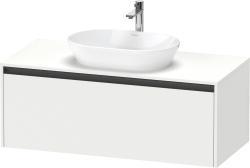 Duravit Ketho.2 Asma dolap ünitesi 1200 mm Beyaz Mat K24887018180000