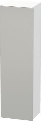 Duravit DuraStyle Boy dolabı 400 mm Beton Gri Mat Dekor DS1219L0718