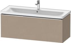 Duravit D-Neo Asma dolap ünitesi 1184 mm Keten Dekor DE4291010750000