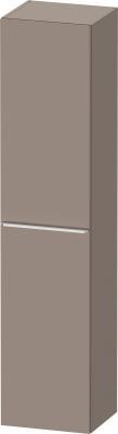 Duravit D-Neo Boy dolabı 400 mm Bazalt Mat DE1328R10430000