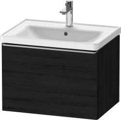 Duravit D-Neo Asma dolap ünitesi 634 mm Siyah Meşe DE4254070160000