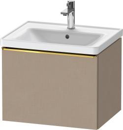 Duravit D-Neo Asma dolap ünitesi 584 mm Keten Dekor DE4249034750000