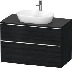 Duravit D-Neo Asma dolap ünitesi 1000 mm Siyah Meşe DE4968010160000