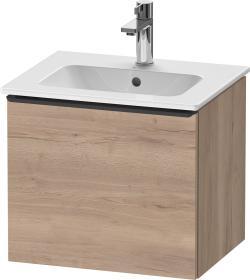 Duravit D-Neo Asma dolap ünitesi 510 mm Marbeled Oak DE42600BD550000