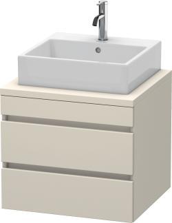 Duravit DuraStyle Asma dolap ünitesi 600 mm Taupe Dekoru DS531509191