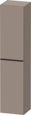 Duravit D-Neo Boy dolabı 400 mm Bazalt Mat DE1328LBD430000