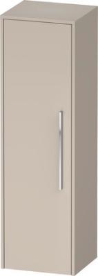 Duravit D-Code Kısa dolap 400 mm Taupe Dekoru DC1338L10910000