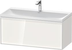 Duravit Vitrium c-bonded Asma dolap 1000 mm Beyaz (parlak) VT4287O2222001W