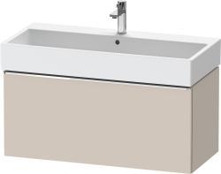 Duravit D-Neo Asma dolap ünitesi 984 mm Taupe Dekoru DE4274010910000