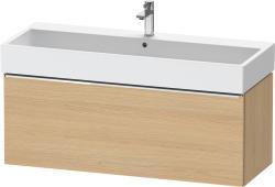 Duravit D-Neo Asma dolap ünitesi 1184 mm Doğal Meşe DE4275010300000