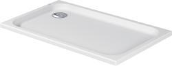 Duravit D-Code Duş teknesi 1200 mm Beyaz (Alpin) 720094000000000