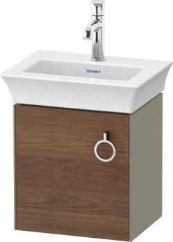 Duravit White Tulip Asma dolap ünitesi 384 mm Amerikan Ceviz masif WT4250L77H2