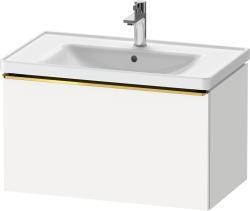 Duravit D-Neo Asma dolap ünitesi 784 mm Beyaz Mat DE4255034180000