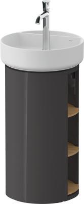 Duravit White Tulip Yerden dolap ünitesi 410 mm Doğal Meşe masif WT42440H5H10000