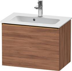 Duravit D-Neo Asma dolap ünitesi 610 mm Doğal Ceviz DE4268004790000