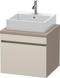 Duravit DuraStyle Asma dolap ünitesi 600 mm Taupe Dekoru DS531009143
