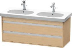 Duravit Ketho Asma dolap ünitesi 1150 mm Doğal Meşe KT664903030