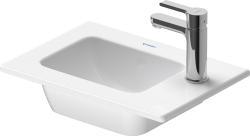 Duravit ME by Starck Lavabolar 430 mm Beyaz HygieneGlaze Plus 072343AA41
