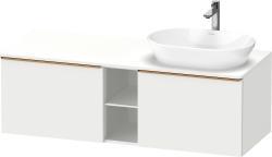 Duravit D-Neo Asma dolap ünitesi 1400 mm Beyaz Mat DE4950R04180000