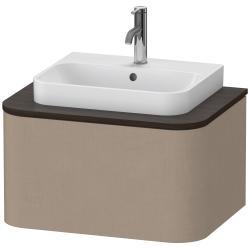 Duravit Happy D.2 Asma dolap ünitesi 650 mm Keten Dekor HP4940075750010