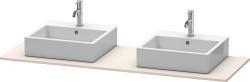 Duravit XSquare Tezgah 1600 mm Taupe Süper Mat XS063HB8383