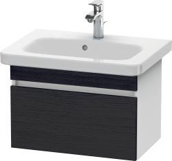 Duravit DuraStyle Asma dolap ünitesi 580 mm Siyah Meşe DS637901618