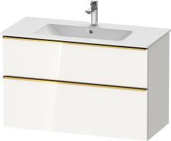 Duravit D-Neo Asma dolap ünitesi 1010 mm Beyaz (parlak) DE4363034220000