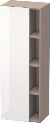 Duravit DuraStyle Boy dolabı 500 mm Beyaz (parlak) DS1239L2243