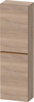 Duravit D-Neo Kısa dolap 400 mm Marbeled Oak DE1318L04550000