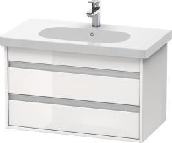 Duravit Ketho Asma dolap ünitesi 800 mm Beyaz (parlak) KT664702222