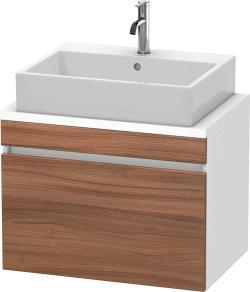 Duravit DuraStyle Asma dolap ünitesi 700 mm Doğal Ceviz DS530107918