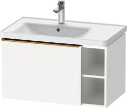Duravit D-Neo Asma dolap ünitesi 784 mm Beyaz Mat DE4258004180000