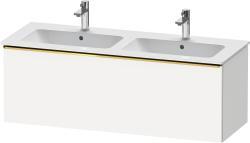 Duravit D-Neo Asma dolap ünitesi 1280 mm Beyaz Mat DE4265034180000