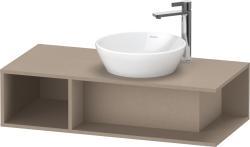 Duravit D-Neo Asma dolap ünitesi 1000 mm Keten Dekor DE493907575