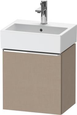 Duravit D-Neo Asma dolap ünitesi 434 mm Keten Dekor DE4217R10750000