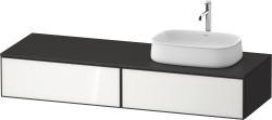 Duravit Zencha Asma dolap ünitesi 1600 mm Beyaz ZE4814R64800000
