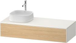 Duravit Zencha Asma dolap ünitesi 1300 mm Doğal Meşe ZE4812L30840000