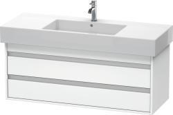 Duravit Ketho Asma dolap ünitesi 1200 mm Beyaz Mat KT664201818