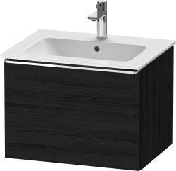 Duravit D-Neo Asma dolap ünitesi 610 mm Siyah Meşe DE4261010160000