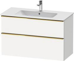 Duravit D-Neo Asma dolap ünitesi 1010 mm Beyaz Mat DE4363034180000